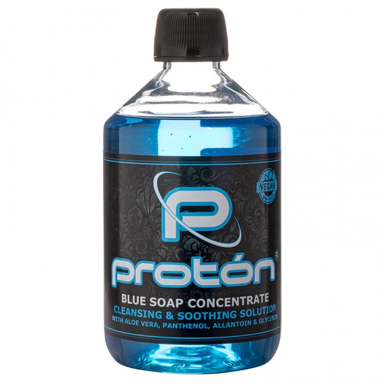 Blue Soap Proton...
