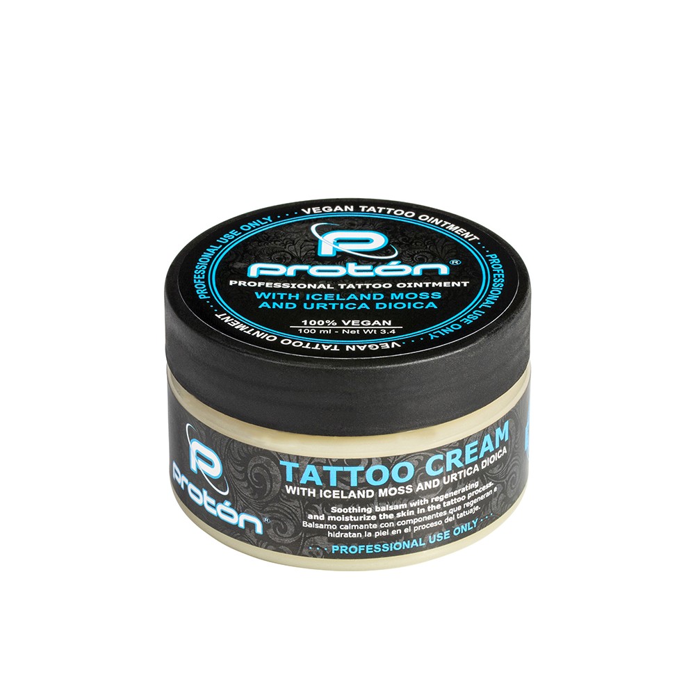 Proton Tattoo Cream - 100ml / . | Best Tattoo Cream for tattooing