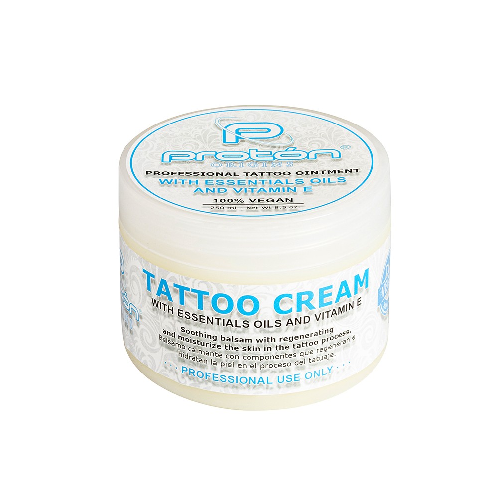 Proton Tattoo Cream - 250ml / 8.5 Oz