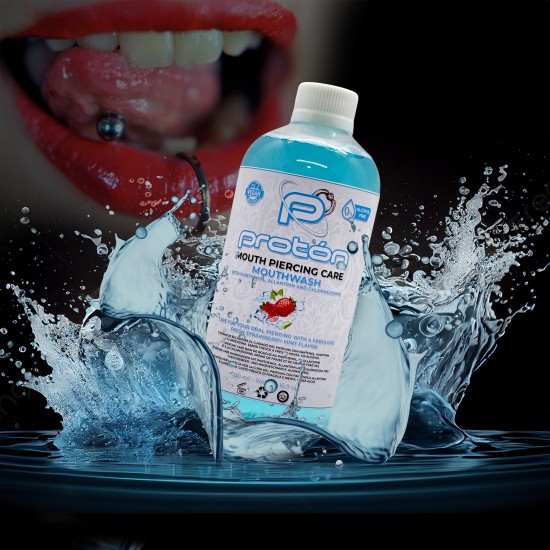 10 X Proton Mouth Piercing...