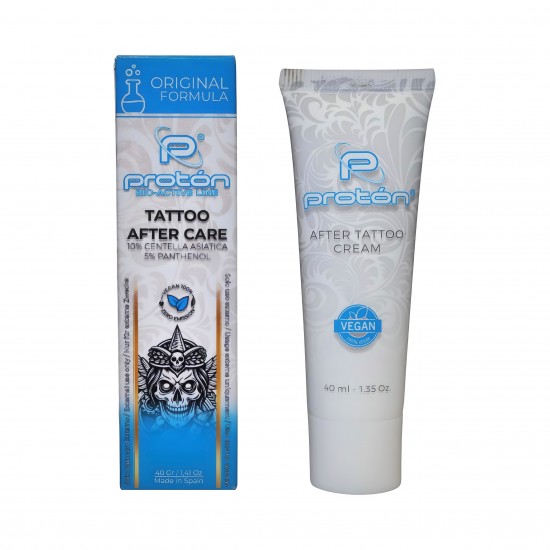 Proton Tattoo Cura...