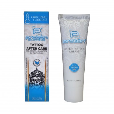 Proton Tattoo After Care \'Original Formula\' - 40ml / 1.35 Oz.