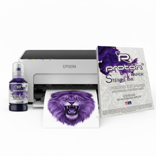 Druck-Kit – Proton Stencil...