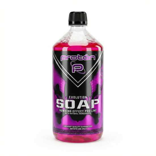 EWOLUCJA - Mydło Protón...