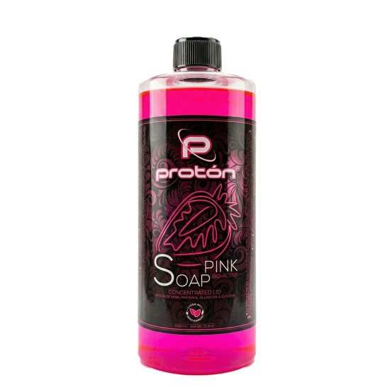 Pink Soap Proton...