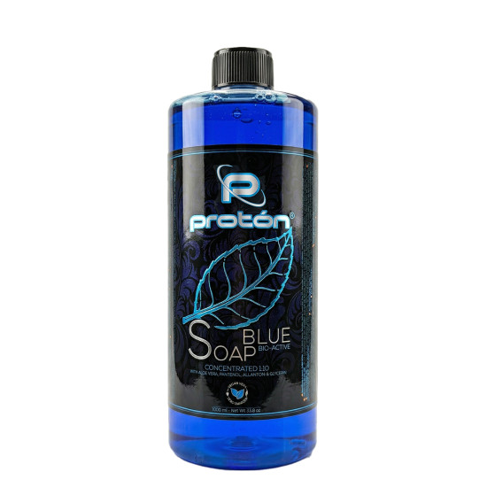 Blue Soap Proton...