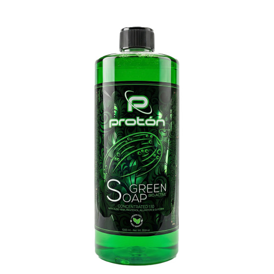 Green Soap Proton...