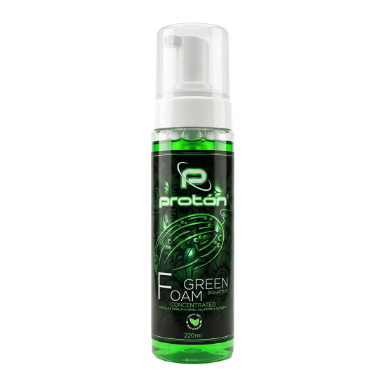Green Foamer Proton with...