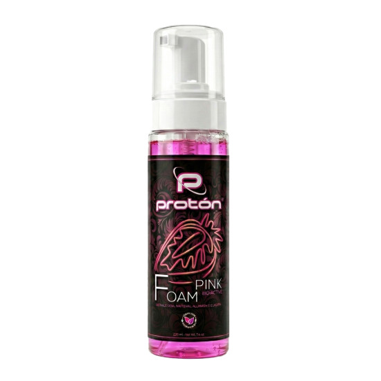 Pink Foamer Proton with...