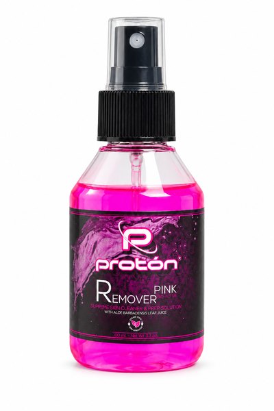 Proton Stencil Remover & Skin Cleanser Pink - 100 ml / 3.4 Oz.