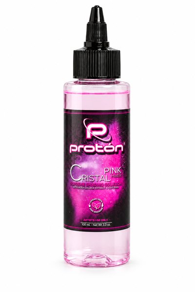 Proton Cristal Pink - Shading Solution - 100 ml / 3.4 Oz.